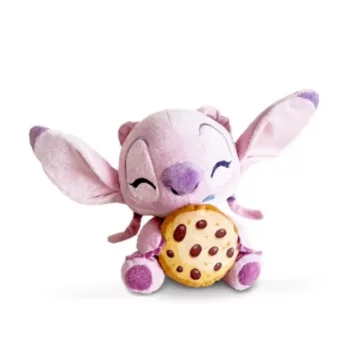 Simba Lilo & Stitch ANĐEO s kolačićem - Plišani 25 cm