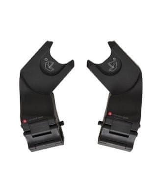 Bumprider Connect Mini - adapteri za autosjedalicu