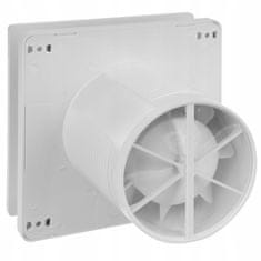 VENTIS PURE 100 White S ventilator za kupaonicu