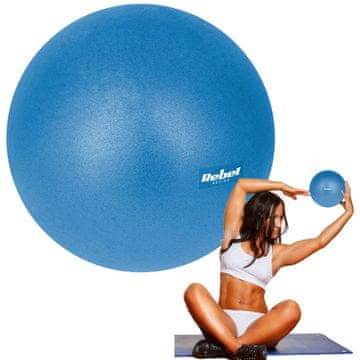 Rebel Mala pilates loptica za rehabilitaciju, 25 cm, Rebel