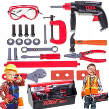 Set majsterkovicza 23 el. br:8182