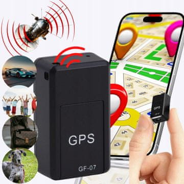 GPS lokator sa SIM karticom i mobilnom aplikacijom