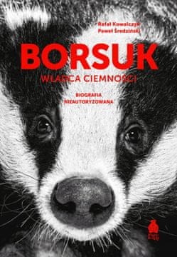 Jazavac: Gospodar tame: Neovlaštena biografija
