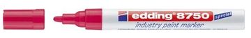 Edding Industrijski marker lakom 8750, crvena, edding