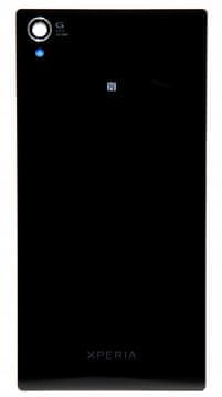 STRAŽNJA ZAŠTITNA FOLIJA ZA SONY XPERIA Z1 C6903 CRNA