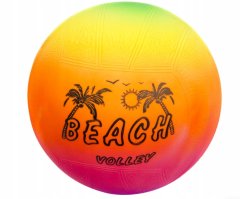GUMENA VRTNA LOPTA ZA PLAŽU 23 CM