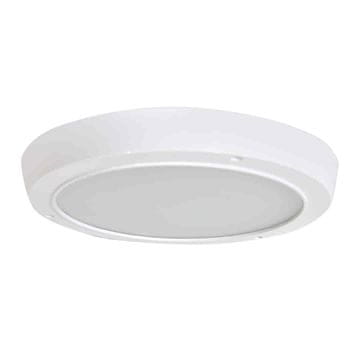 LED STROPNA SVJETILJKA 20W OKRUGLA, TOPLA BOJA