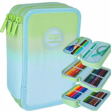 CoolPack COOLPACK pernica trokomorna opremljena mojito
