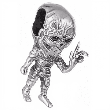 Charms do Pandora zavjeska charms Vecna Stranger Things