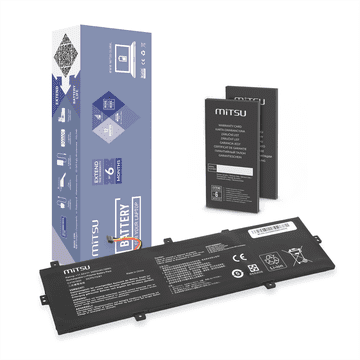mitsu Baterija C31N1620 za Asus Zenbook UX430 UX430U