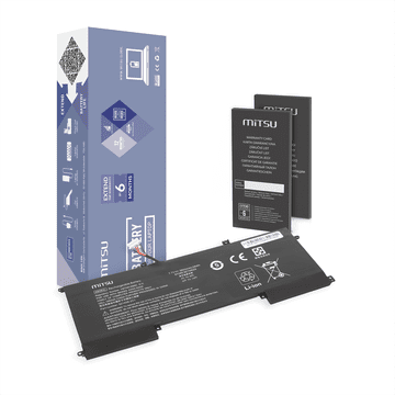 mitsu Baterija AB06XL HSTNN-DB8C za HP Envy 13 13-AD