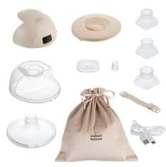 Canpol babies SmartSense inteligentna pumpica za grudi