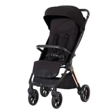 Espiro Flame kolica 110 bezvremenska crna