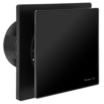 VENTIS PURE 120 Black S ventilator za kupaonicu