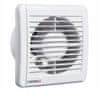 Ventika Tihi ventilator za kupaonicu 100 s timerom