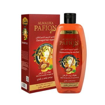 Almaika Pafion šampon s arganovim uljem 400 ml