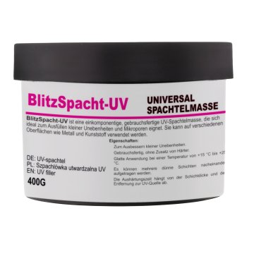 UV KIT 1K univerzalni KIT ZA PUNJENJE 1600 G