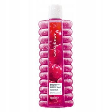Avon Pjena za kupanje s mirisom maline 500 ml