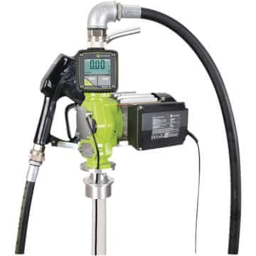 Tecpump 600 fmt 3 standard s brojilom 55 l/min
