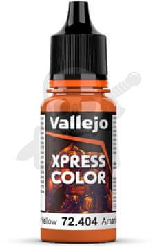 Vallejo VALL-72404 Game C. Xpress 18ml nuklearno žuta