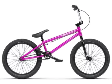 Radio Saiko 20" bmx bicikl, metalik ljubičasta
