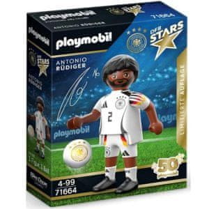 Playmobil 71664 DFB Nogometaš Antonio Rudiger
