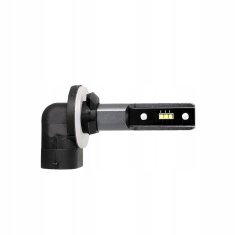 M-Tech Sijalica 881 LED H27 12V PGJ13 bijela 6000K white