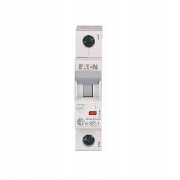 EATON EATON prekostrujni prekidač B 25A 1 pol HN-B25/1 194823