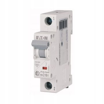 EATON Eaton prekostrujni prekidač C 16A 1 pol HN-C16/1 194831