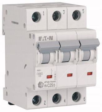EATON Eaton prekostrujni prekidač C 25A 3 pola HN-C25/3 194893