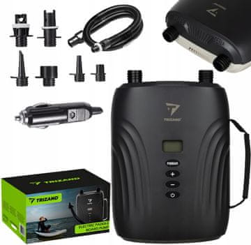 Trizand 25262 električna pumpa za SUP daske