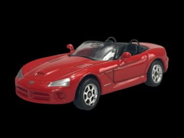WELLY 2003 DODGE VIPER SRT-10 crveni 1:60 52238
