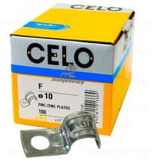 CELO Metalni držač 10mm OC F 910F 100 kom