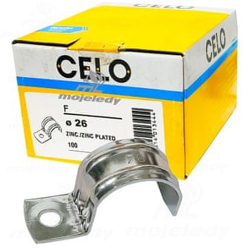 CELO Metalni držač 26mm OC F 926F 100 kom