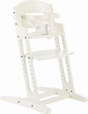 BabyDan Baby Dan - Danchair stolica za hranjenje, bijela