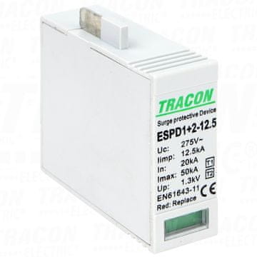 Tracon Electric Uložak odvodnika prenapona ESPD 12,5 M