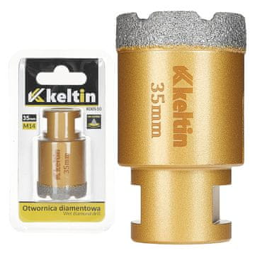 Keltin Dijamantna pila za rupe za kameninu 35 mm M14 (100)