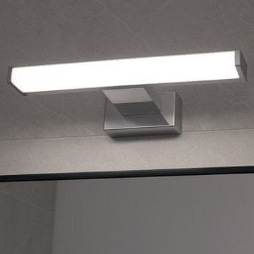 Zidna lampa MIRORE SILVER 5W 30cm