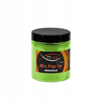 Pop Up Mix fluo zelena 500ml