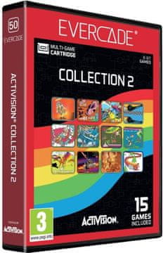 PLAION Igra Evercade Activision Collection 2