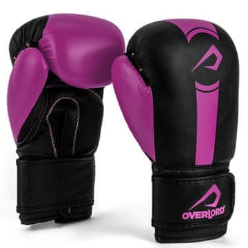 L'OR Boksačke rukavice Boxer ružičaste 8 oz.