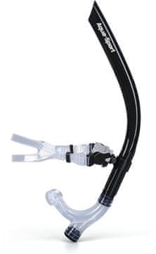 Aqua-Sport Aqua-Sport ronilica čeona za plivanje Pro front crna AS0844