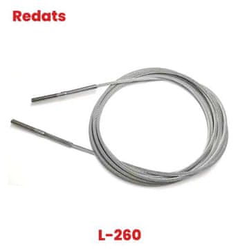 AXZ s.r.o. Zamjena: Redats L-260 čelični kabel za podizanje
