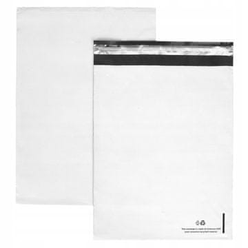 Foliopak kuvertna omotnica 260x350+50 mm B4 - 50 komada