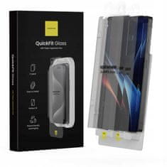 Spacecase QuickFit Glass za Galaxy S25 Ultra