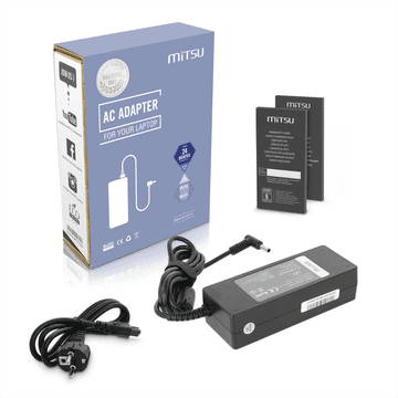 mitsu Punjač za Asus 19v 4.74a 90W 4.5x3.0mm pin