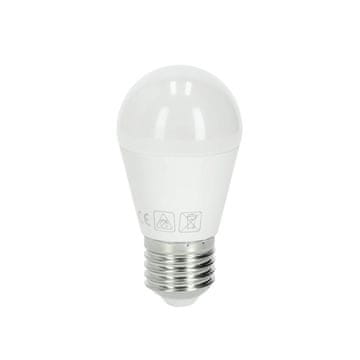 LED kuglasta žarulja 7W E27 3000K 10 kom.