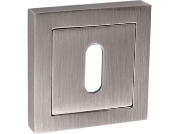Kuchinox Kratki kvadratni privjesak za ključeve za Prima Keys
