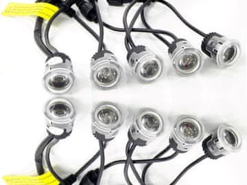 EINPARTS Svjetla za dan LED EINPARTS OSRAM LED 402O 23mm