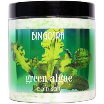 Zelene alge sol za kupanje 900 g Bingospa